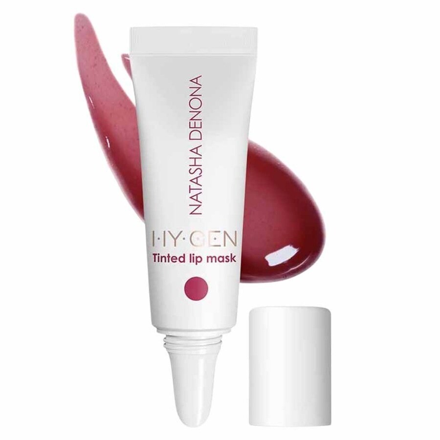 Natasha Denona Ladies Hy-gen Tinted Lip Mask 0.41 oz Berry Bliss (mauve) Makeup 7290113705609 In Multi