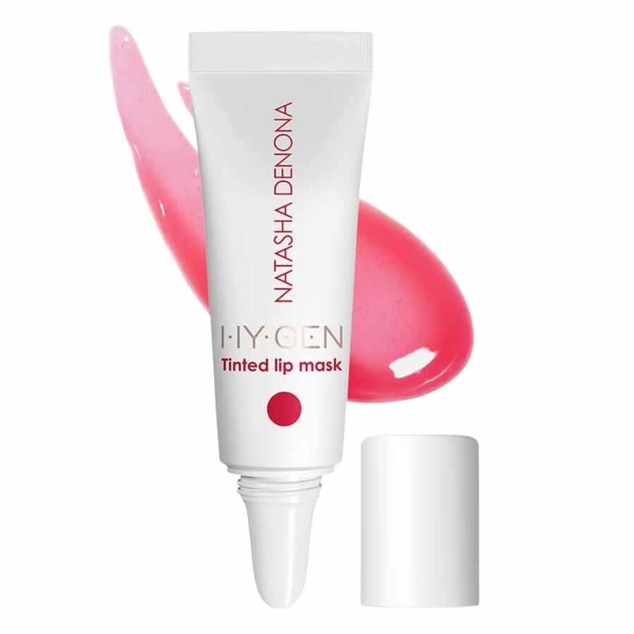 Natasha Denona Ladies Hy-gen Tinted Lip Mask 0.41 oz Candy Apple (bright Red) Makeup 7290113700567 In Red