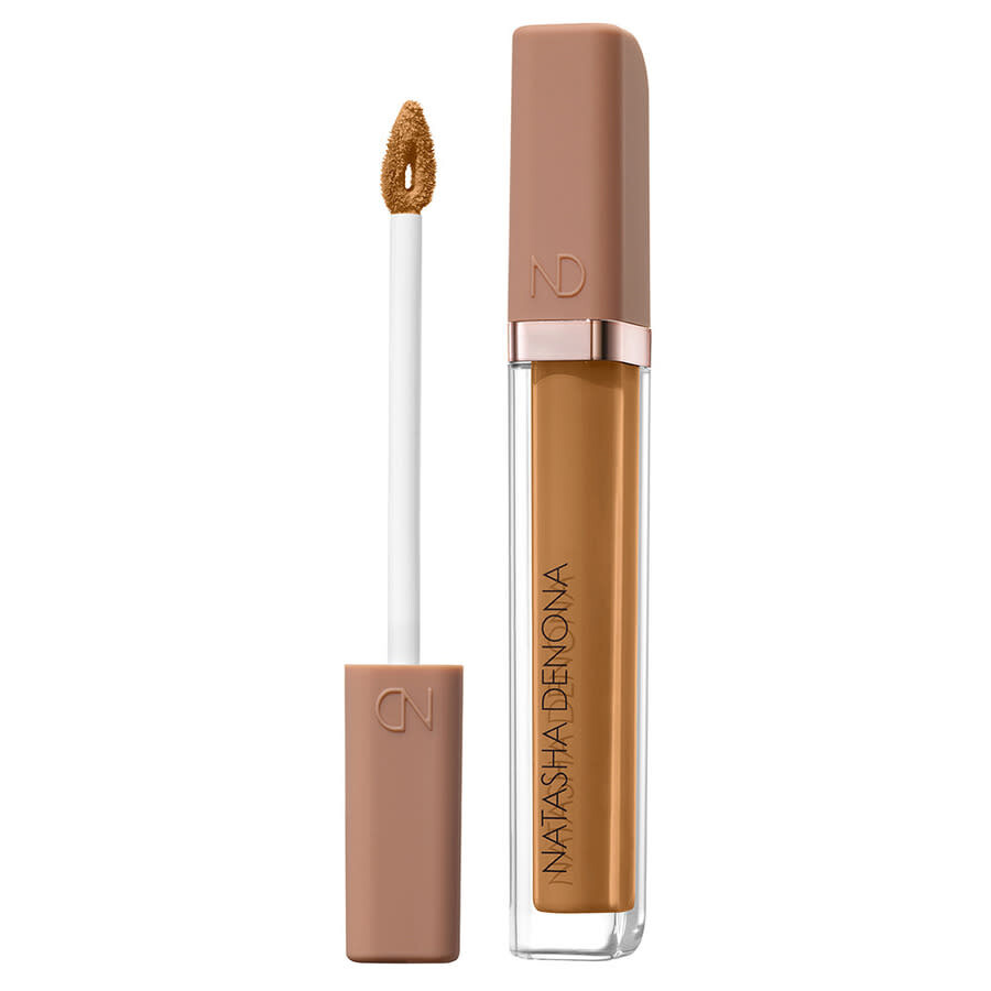 Natasha Denona Ladies Hy-glam Concealer 0.236 oz Y12 Dark Yellow Peach Makeup 7290113704954 In Orange