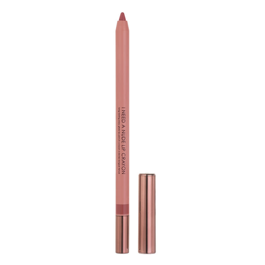 Natasha Denona Ladies I Need A Nude Lip Crayon 0.04 oz P5 Gaia Makeup 7290113704565