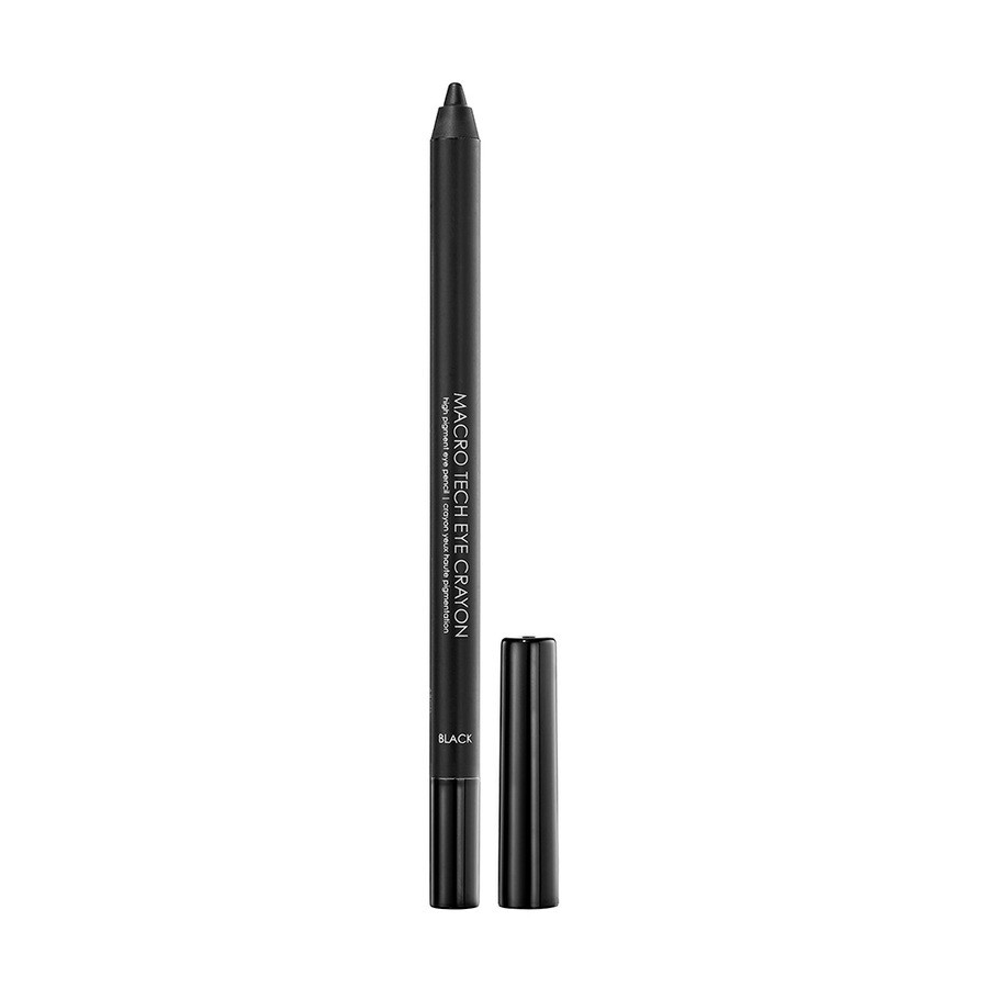 Natasha Denona Ladies Macro Tech Eye Crayon 0.04 oz Black Makeup 7290113702301 In Black