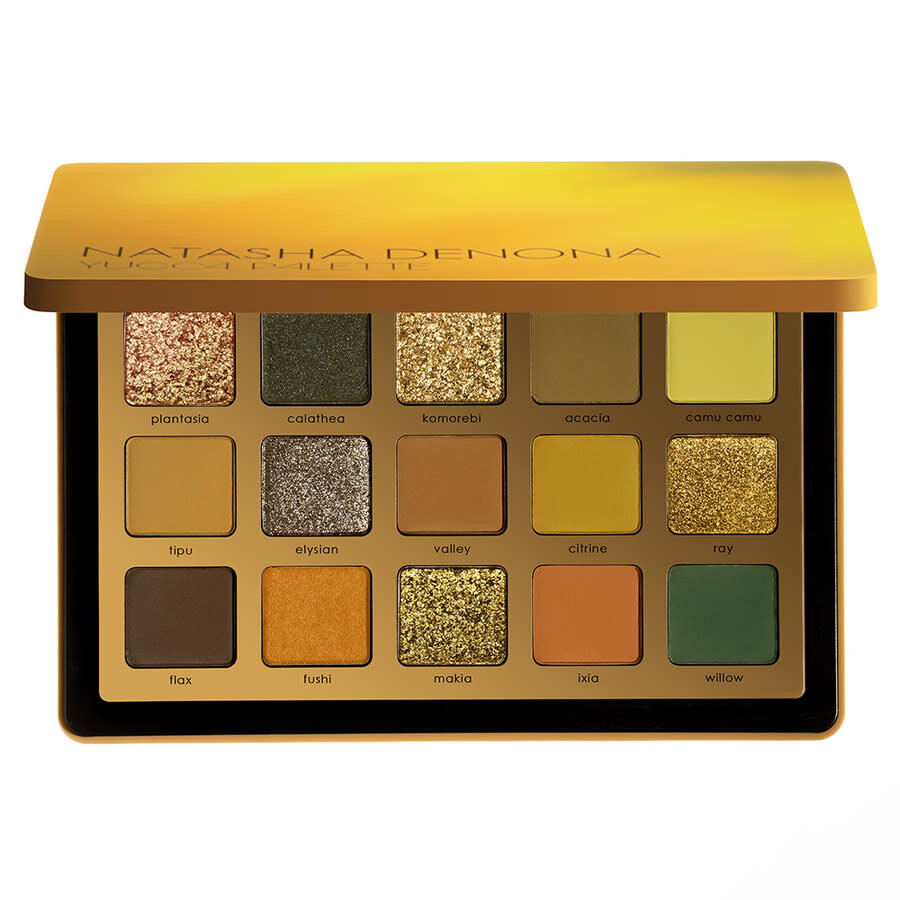 Natasha Denona Ladies Yucca Eyeshadow Palette 0.61 oz Makeup 7290113700529