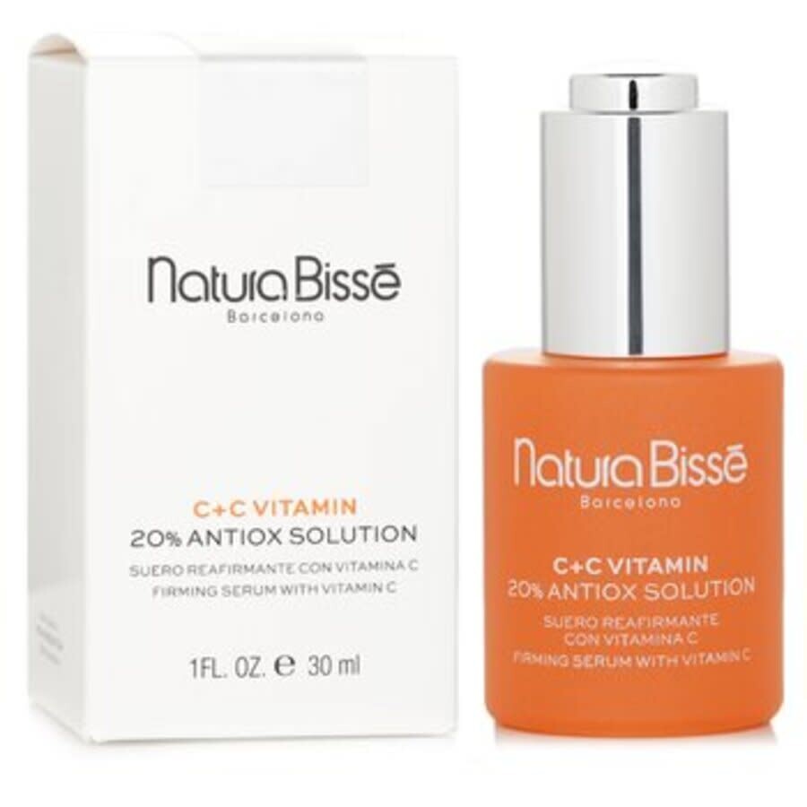 Natura Bissé Natura Bisse Ladies C+c Vitamin 20% Antiox Solution Firming Serum 1 oz Skin Care 8435624502838