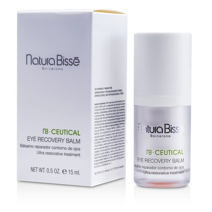 Natura Bissé Natura Bisse Nb Ceutical Eye Recovery Balm 0.5 oz Skin Care 8436534710962