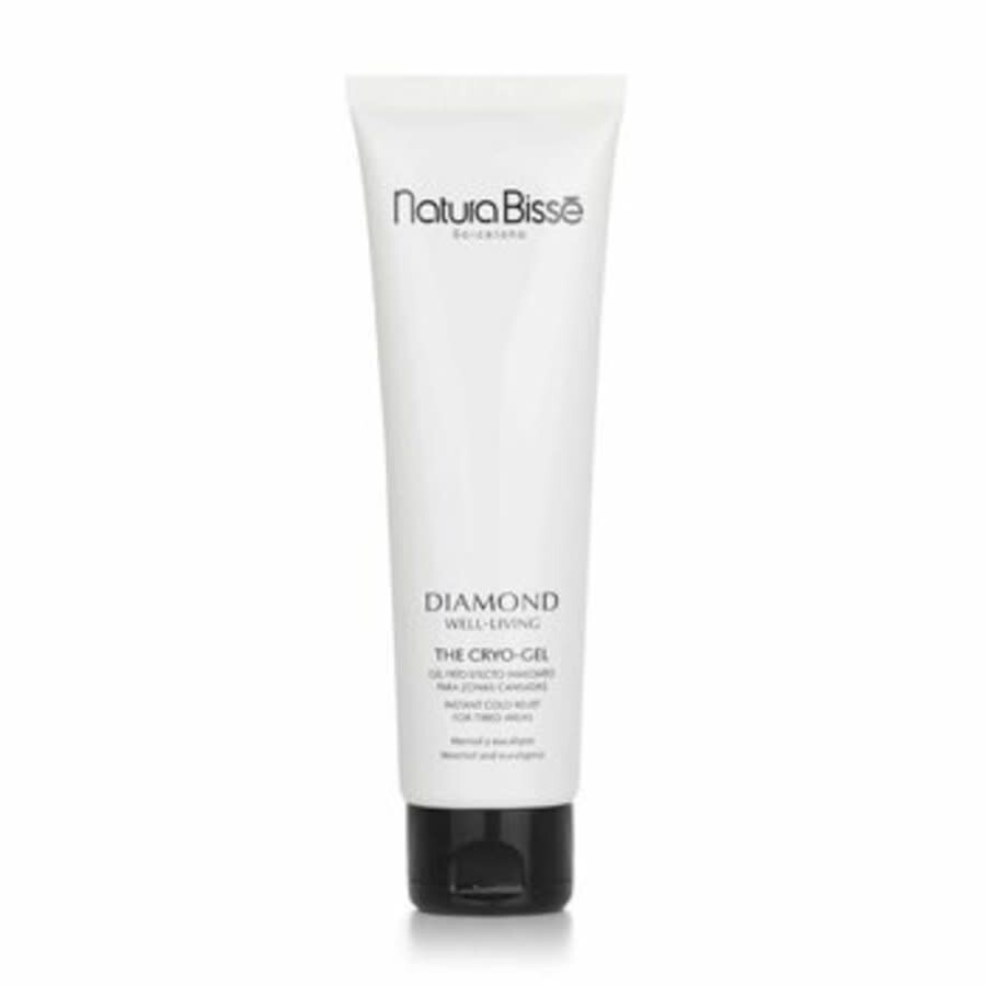 Natura Bissé Naturabisse Diamond Well-living The Cryo-gel - Instant Cold Relief For Tired Areas 5 oz Bath & Body