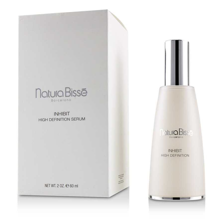 Natura Bissé Naturabisse Ladies Inhibit High Definition Serum 2 oz Skin Care 8436568070919 In N/a