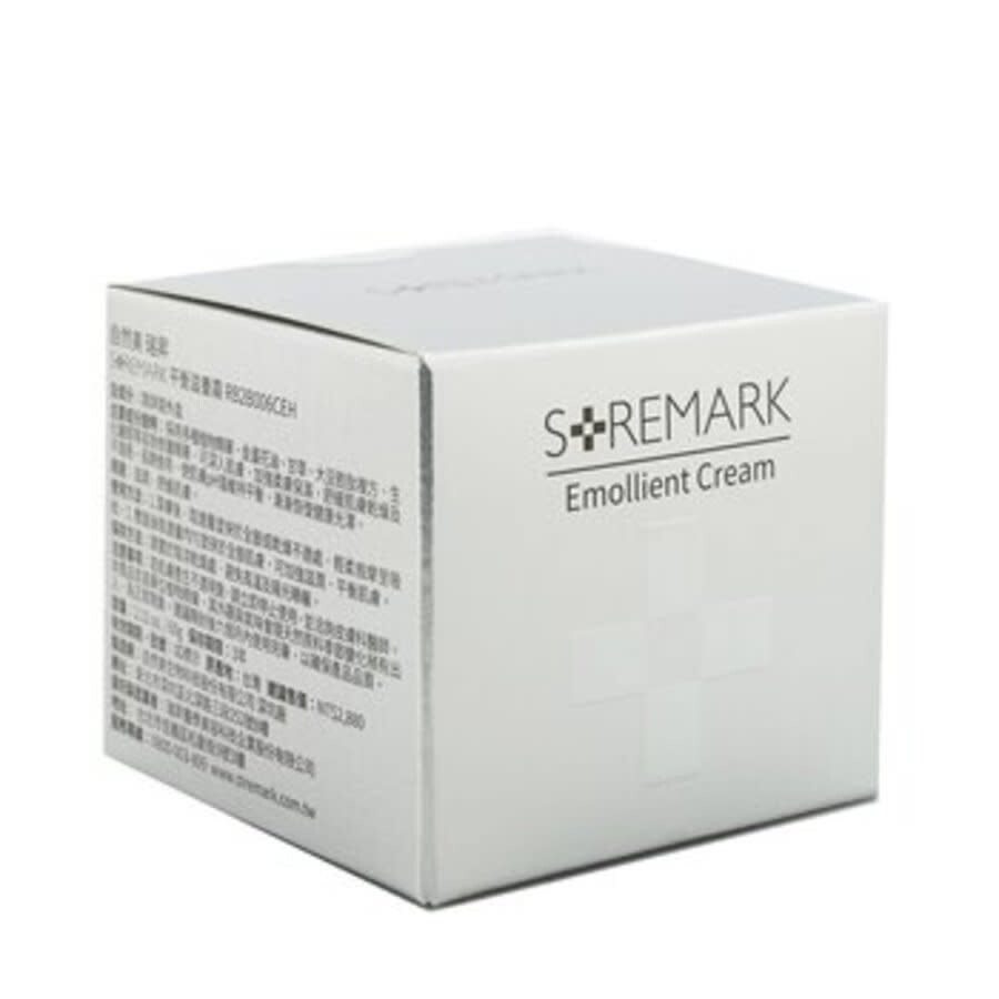Natural Beauty Ladies Stremark Emollient Cream 2 oz Skin Care 4711665122216 In Botanical / Cream