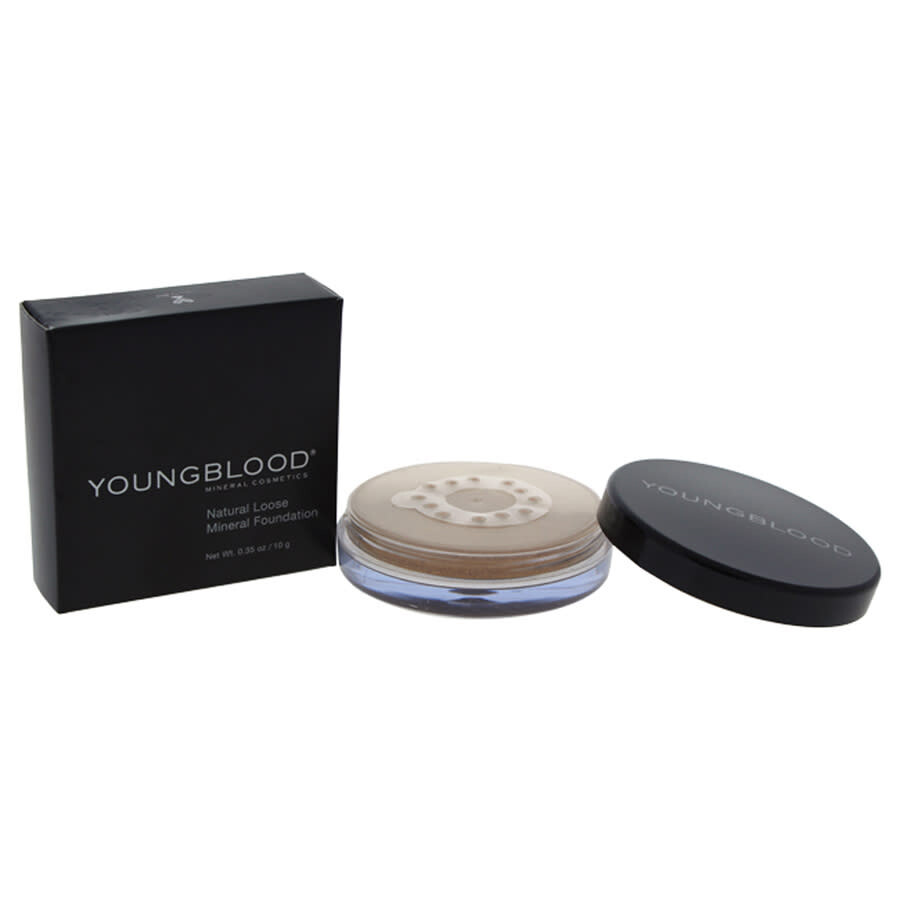 Youngblood Natural Loose Mineral Foundation - Tawnee By  For Women - 0.35 oz Foundation