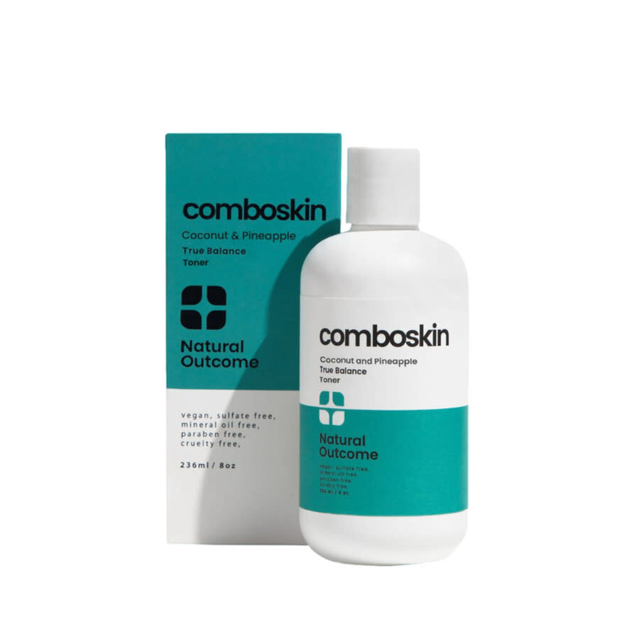 Natural Outcome Combination Skin Daily Regimen - True Balance Set 3 oz Skin Care 753122943266