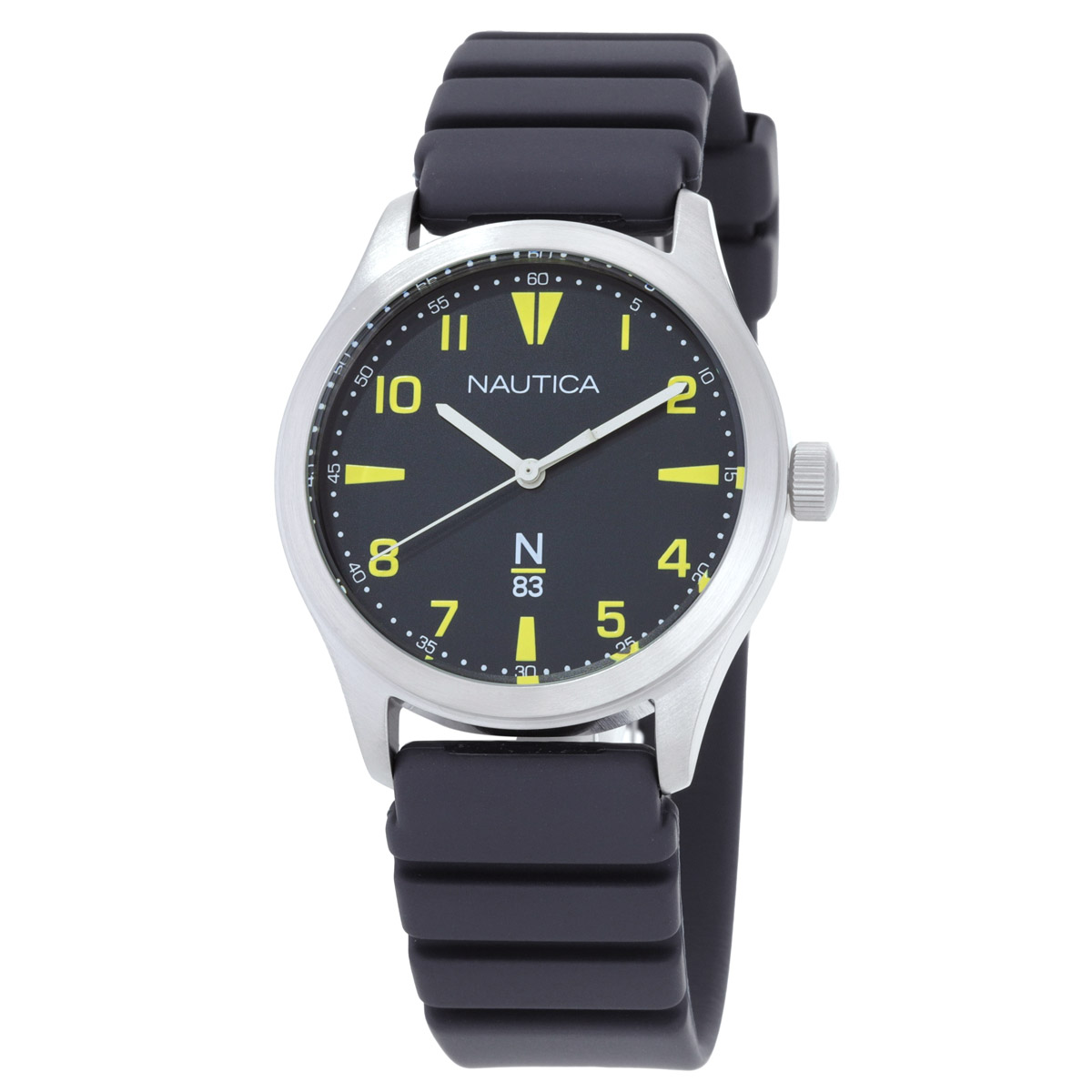 Nautica Hannay Bay Quartz Blue Dial Men's Watch NAPHBS404