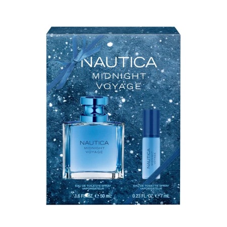 Nautica Kids'  Men's Midnight Voyage Gift Set Fragrances 3616304226120