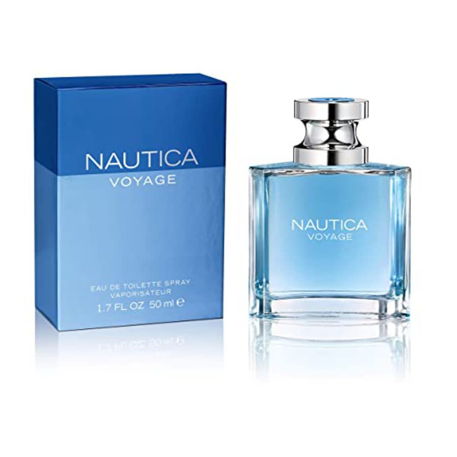 Nautica Men's Voyage Edt Spray 1.7 oz Fragrances 031655531892