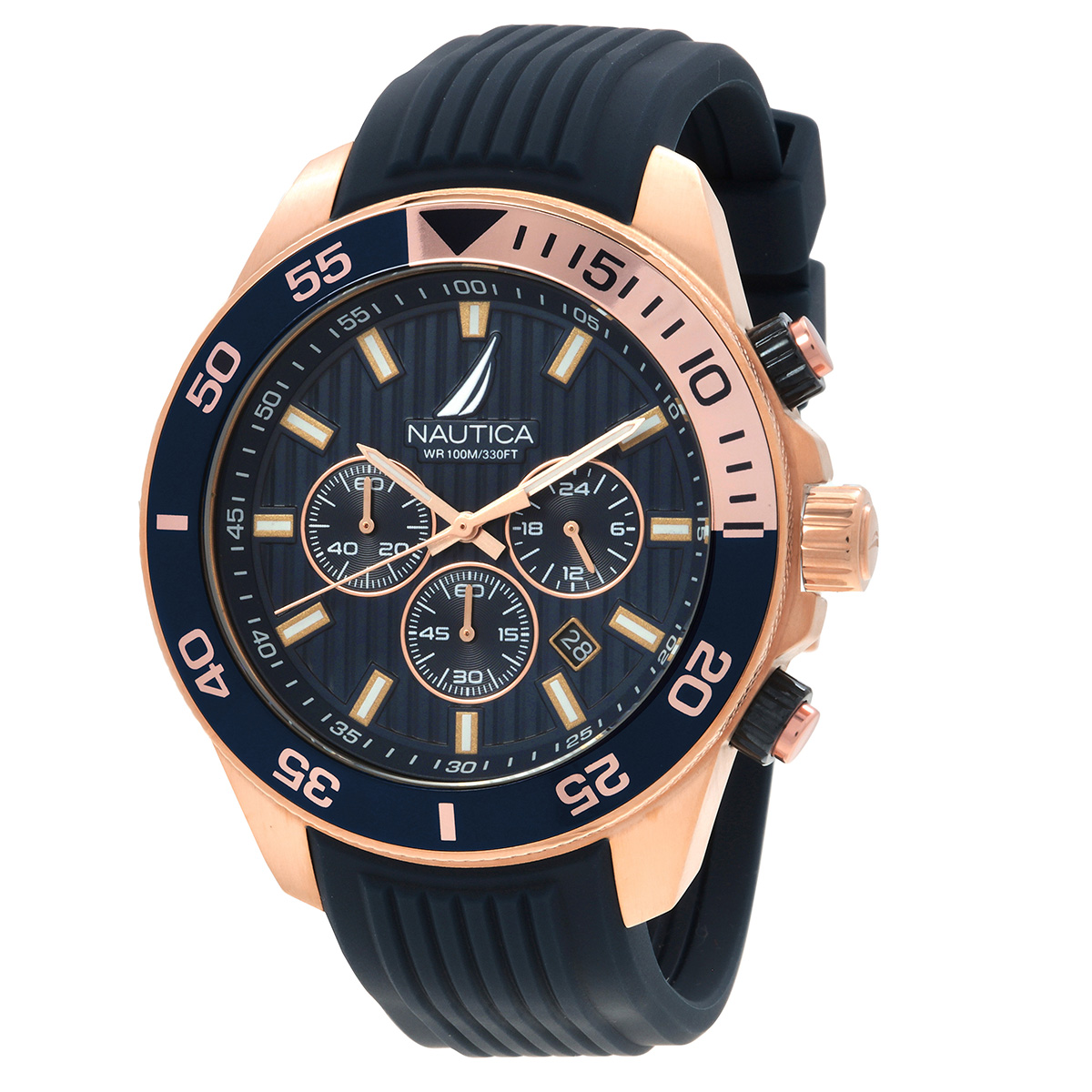 Nautica Orologio Casual NAPFWS302