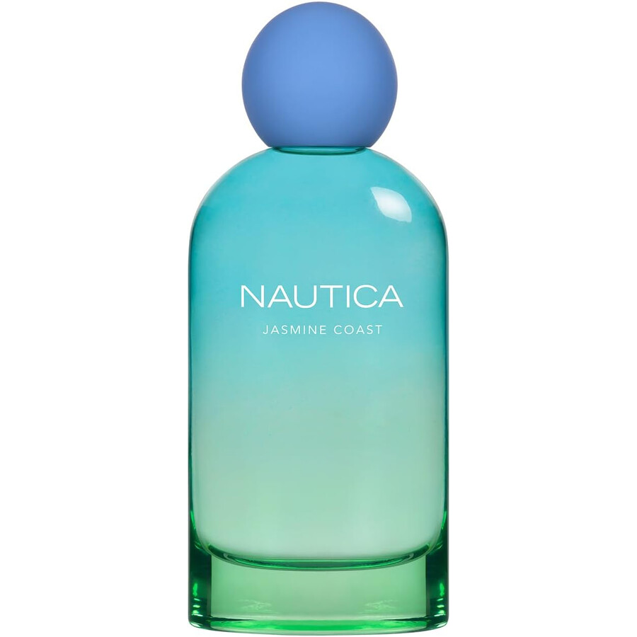 Nautica Unisex Jasmine Coast Calm & Relaxing Edp Spray 3.4 oz Fragrances 3616305259042