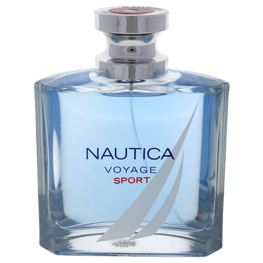 Nautica Voyage Sport / Nautica EDT Spray 3.4 oz (100 ml) (m