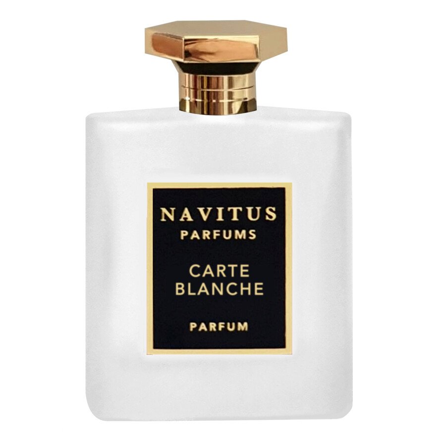 Navitus Parfums Unisex Carte Blanche EDP 3.4 oz Fragrances