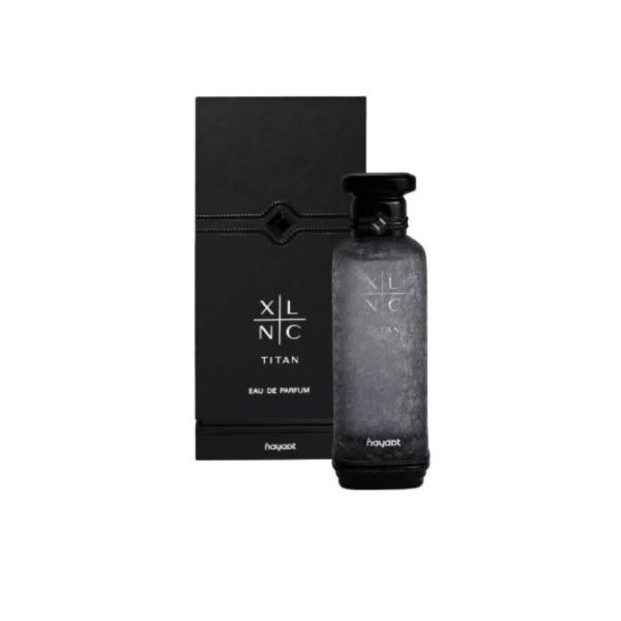 Nayaat Men's XLNC Titan EDP Spray 6.7 oz Fragrances 6298042518087