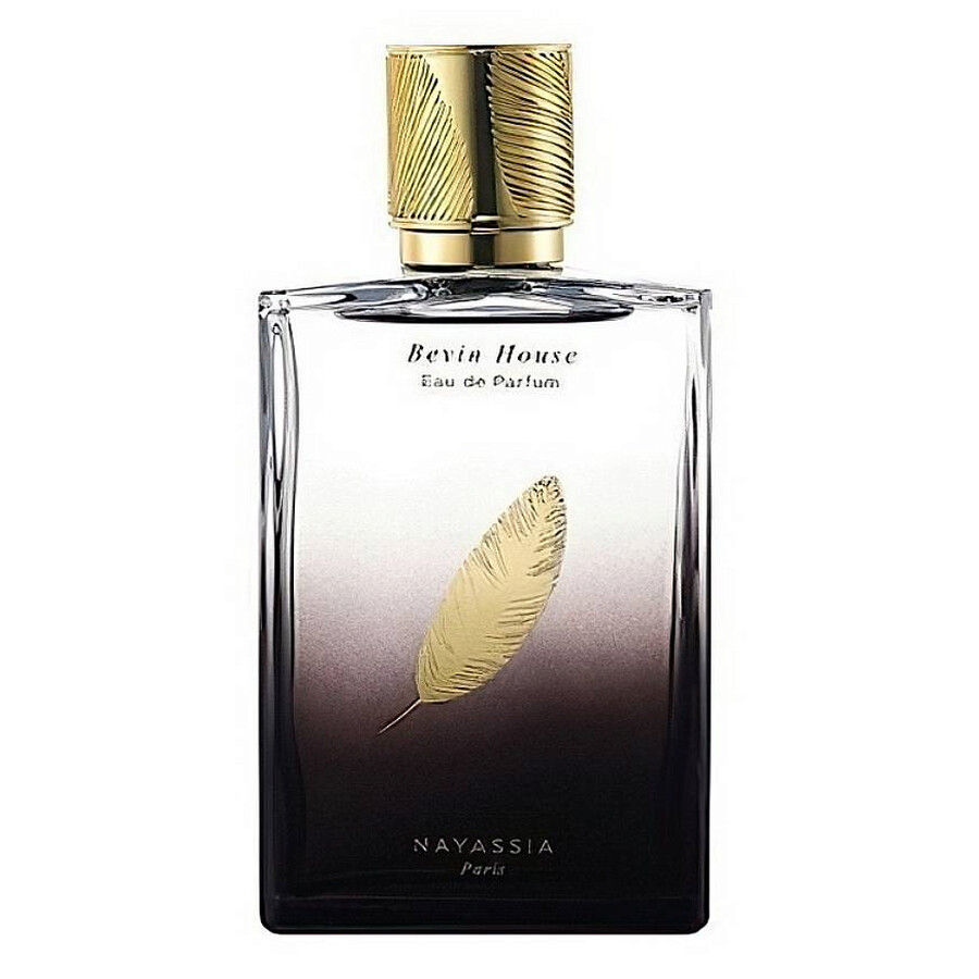 Nayassia Unisex Bevin House EDP 3.4 oz Fragrances 3665182100046 ...