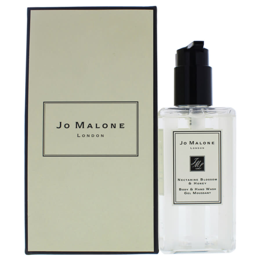 Jo Malone London Nectarine Blossom and Honey Hand and Body Wash by Jo