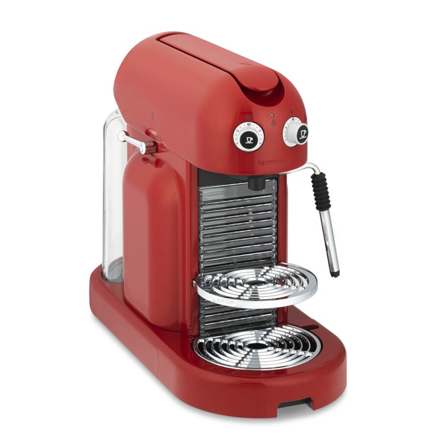 Nespresso Maestria Exclusive Review - YouTube