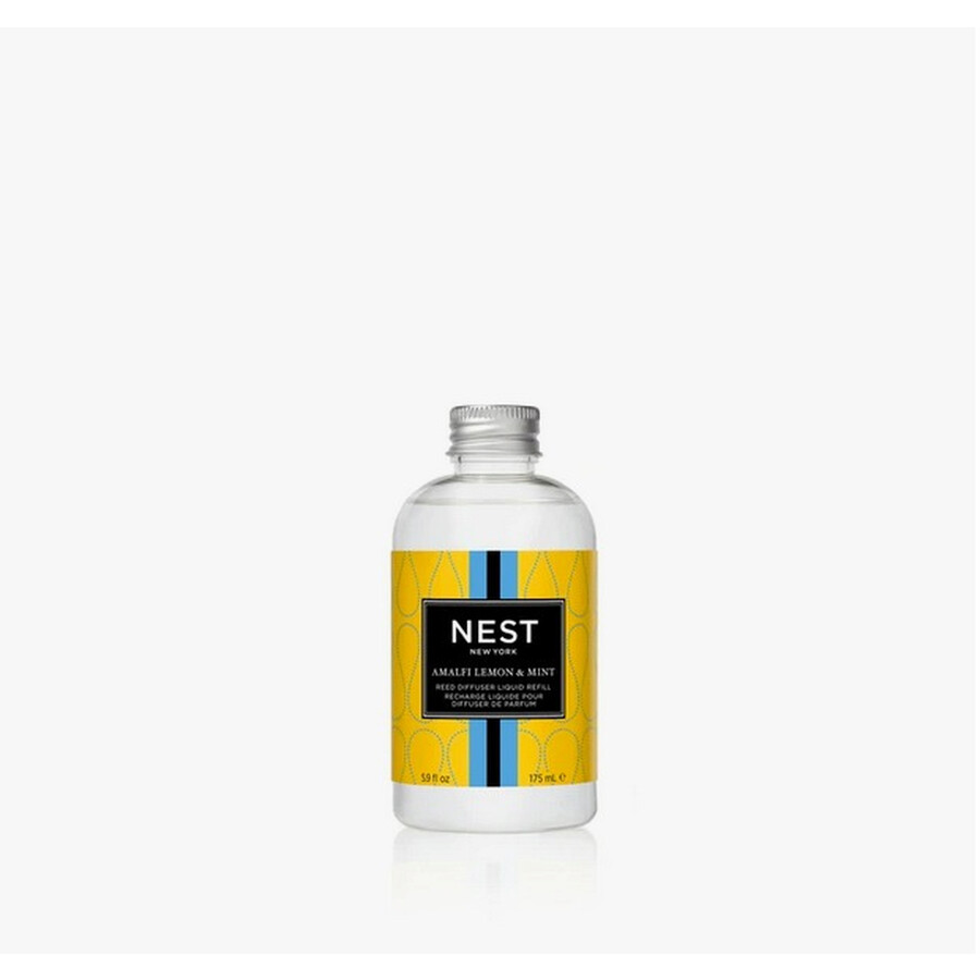 Nest Fragrances Amalfi Lemon & Mint Diffuser 5.9 oz Refill Fragrances