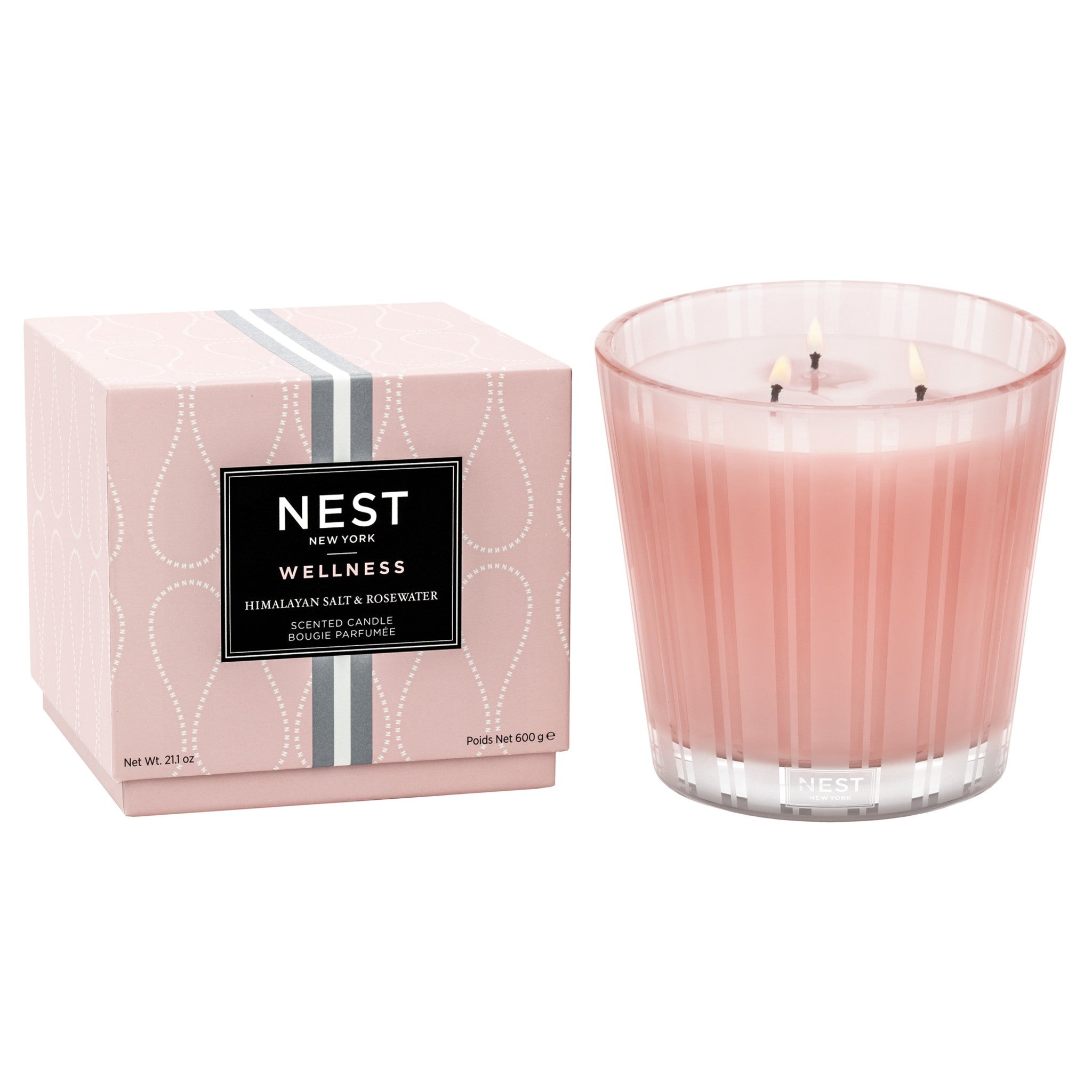 Nest Himalayan Salt & Rosewater Candle main image 1