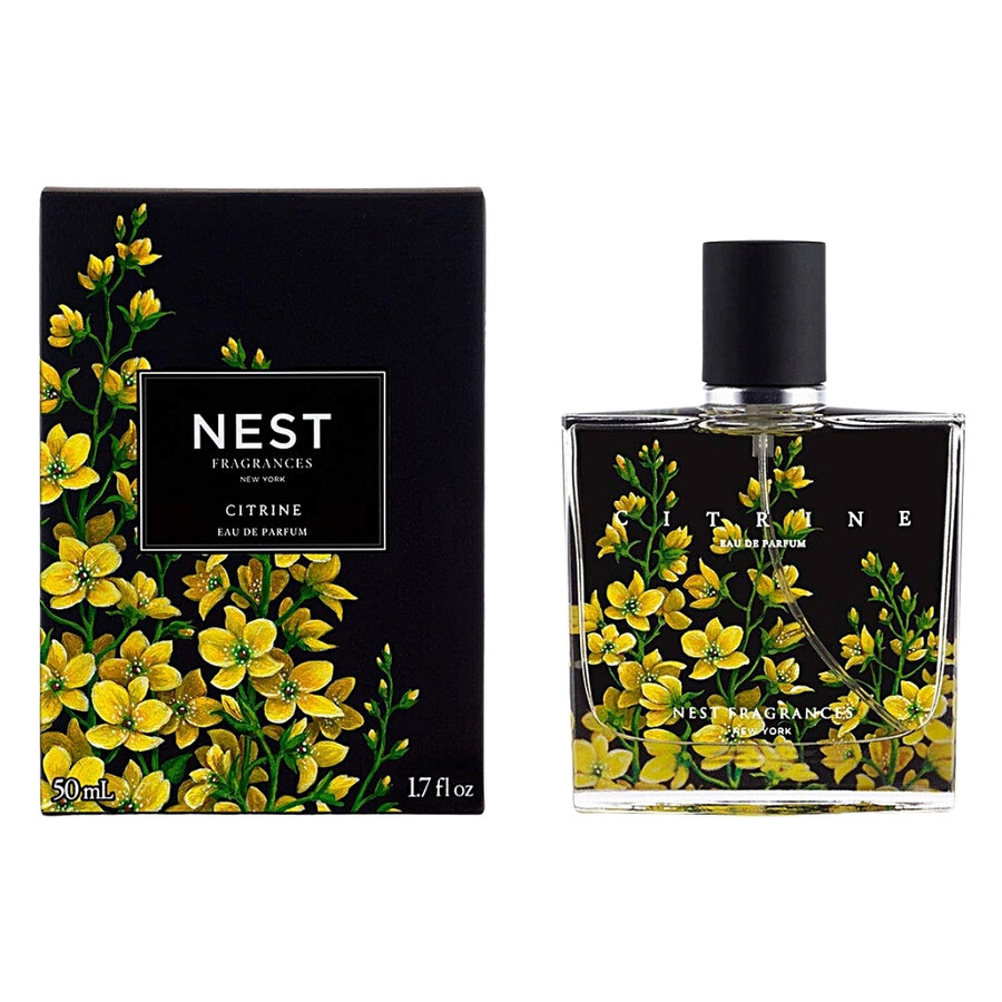 Nest Fragrances Ladies Citrine EDP 1.7 oz Fragrances 840732101220
