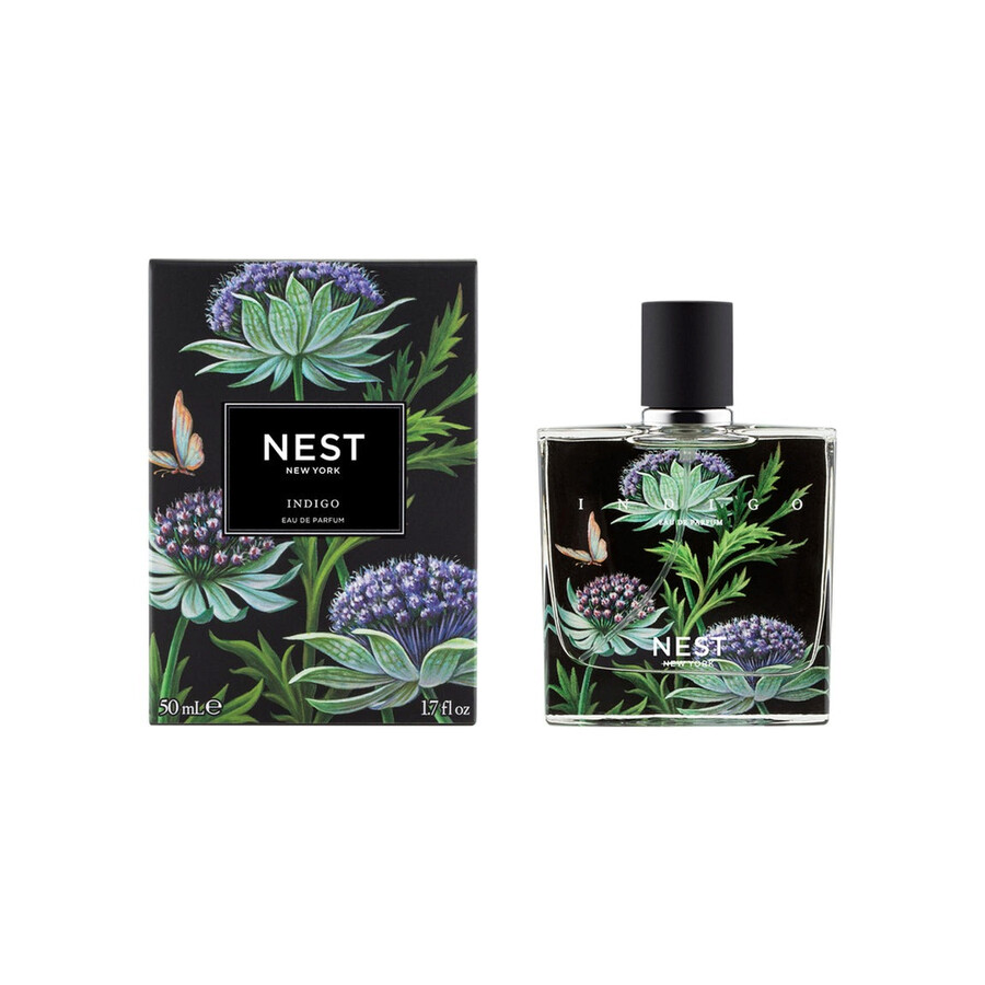 Eau de Parfum ネイビー Off-White Solution No. 8 eau de parfum 50 ml - Unisex Eau de