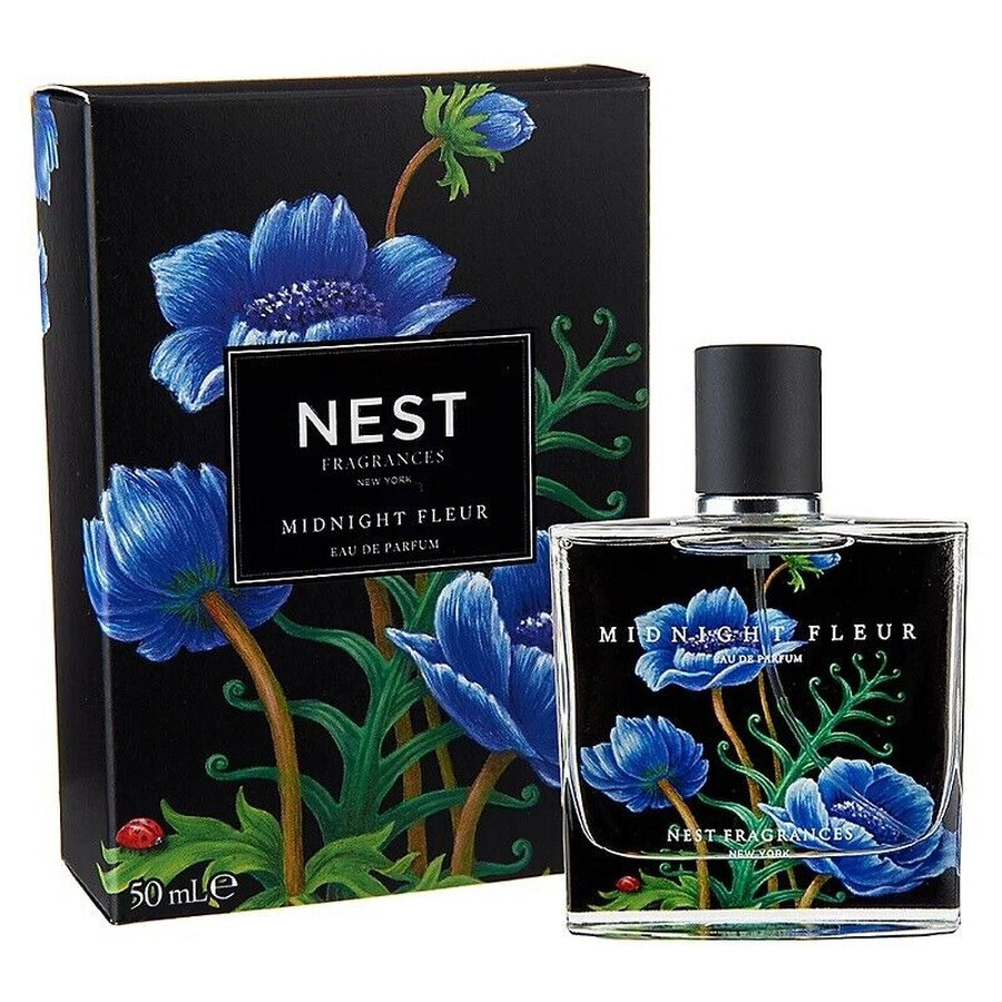 Nest Fragrances Ladies Midnight Fleur EDP Spray 1.7 oz Fragrances