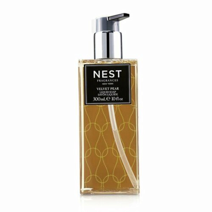 Nest Fragrances Velvet Pear Liquid Soap 10.0 oz Fragrances NEST09VP