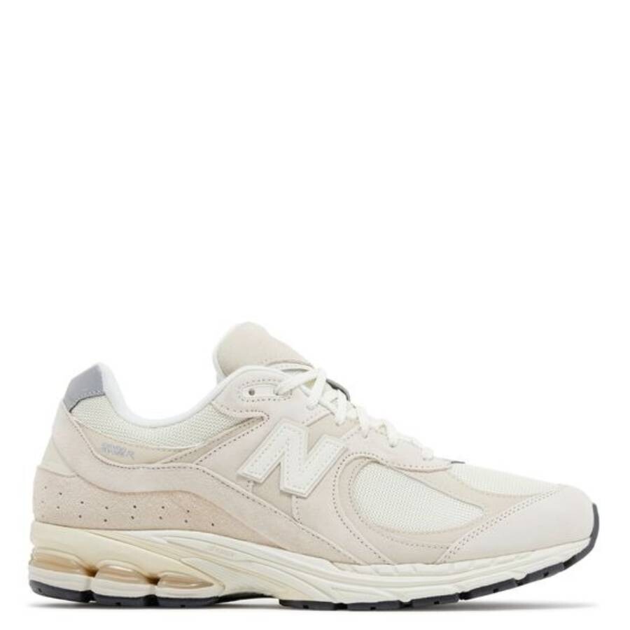 New Balance 2002 Panelled Mesh Sneakers In Brown