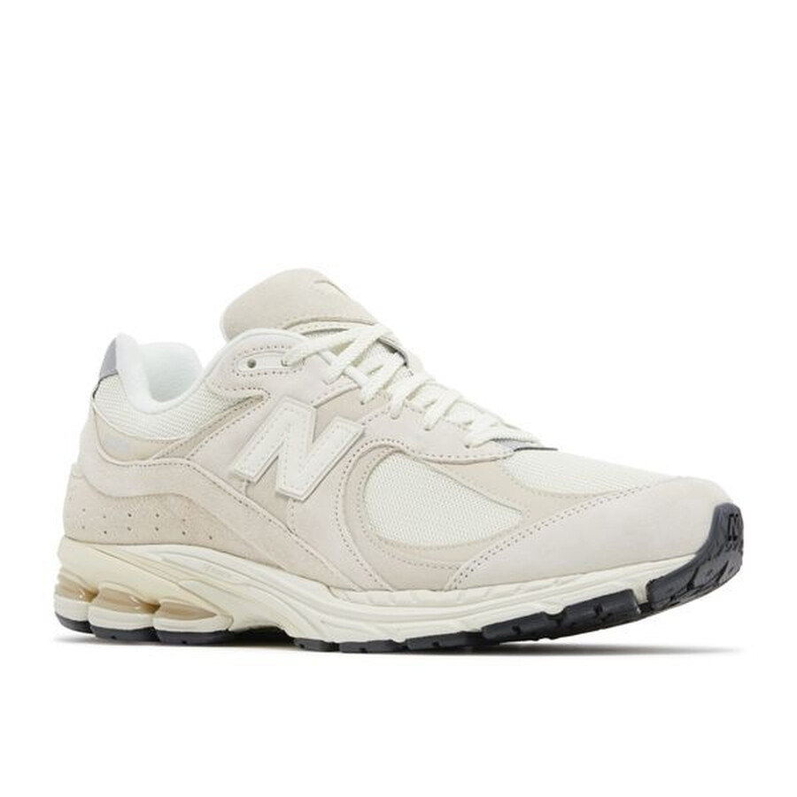 New Balance 2002 Panelled Mesh Sneakers In Brown