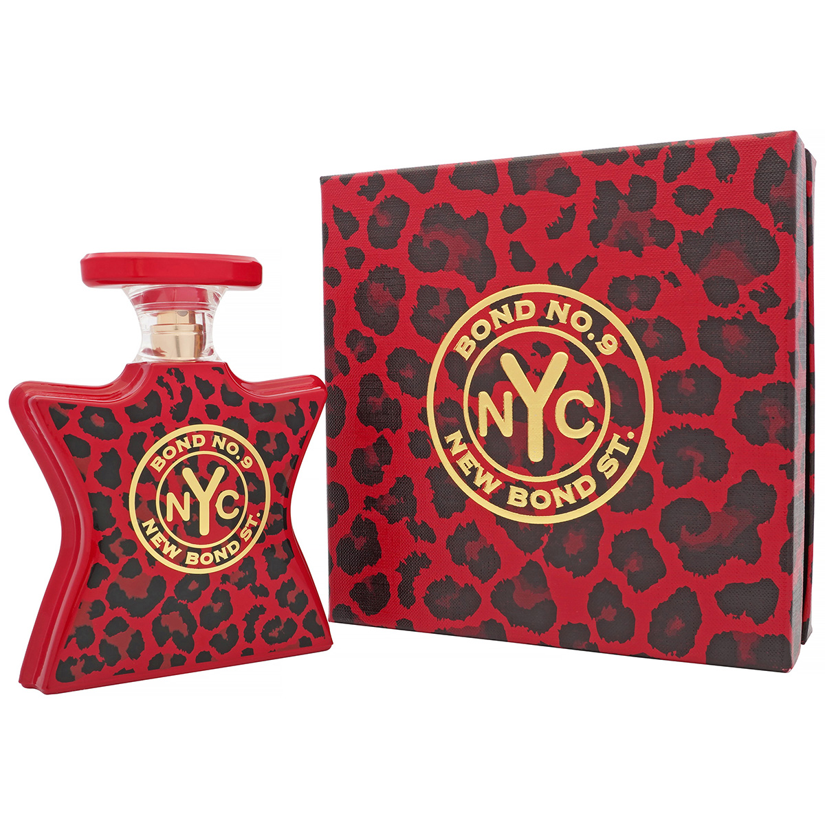 Bond No.9 New Bond St. / Bond No.9 EDP Spray 3.4 oz (100 ml) (u