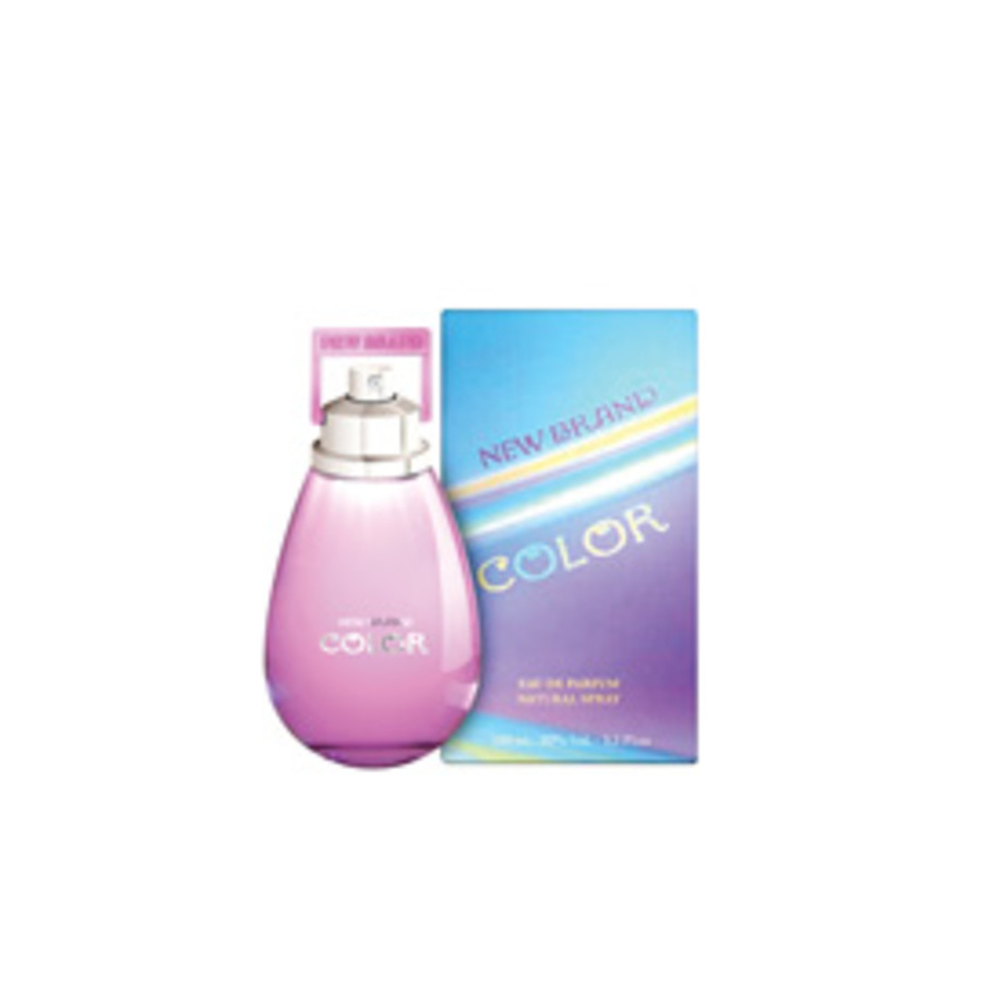 Daily by New Brand, 3.3 oz EDP Spray for Women main image 0
