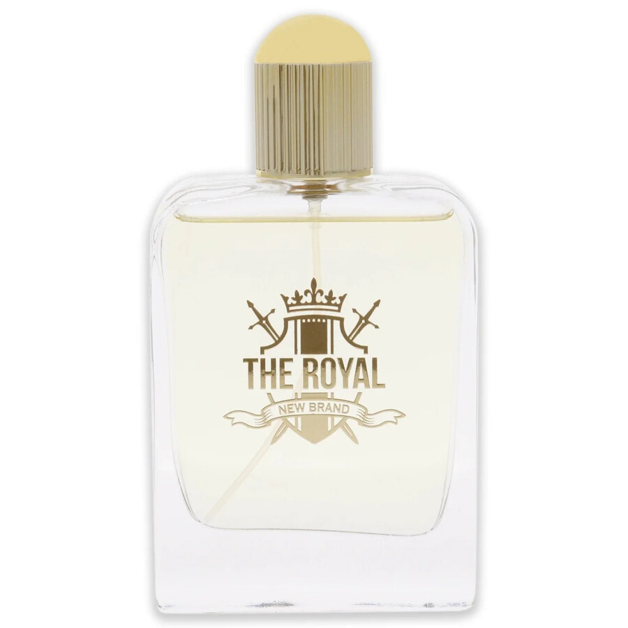 New Brand Men's The Royal Edt Spray 3.3 oz (tester) Fragrances