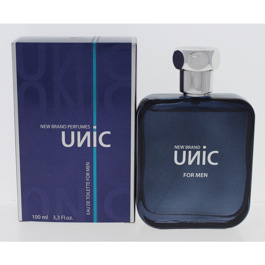 Shop New Brand Men's Unic Edt Spray 3.33 oz Fragrances 5425017734321 In N/a