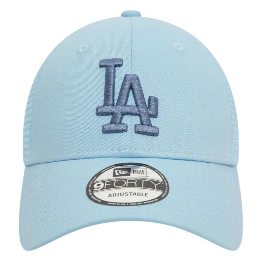 9Forty LA Dodgers Trucker Cap, Size One Size