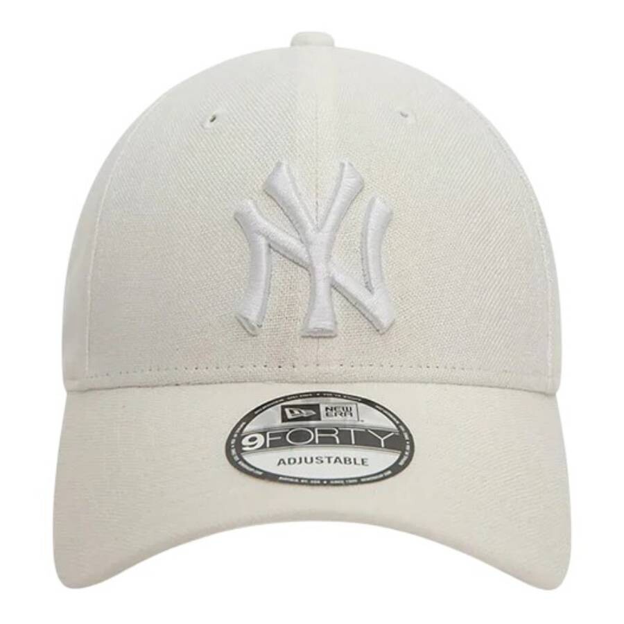 9Forty New York Yankees Linen Cap