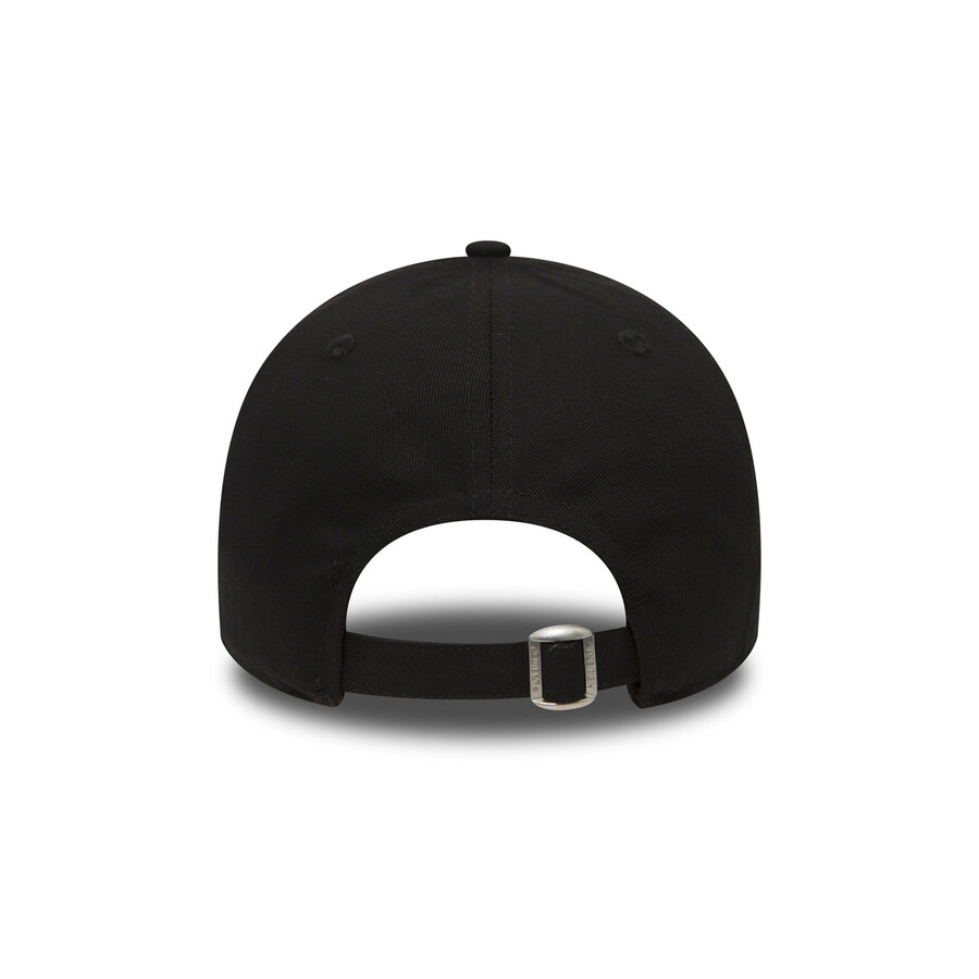 New Era 9forty New York Yankees Mlb Cap In Black