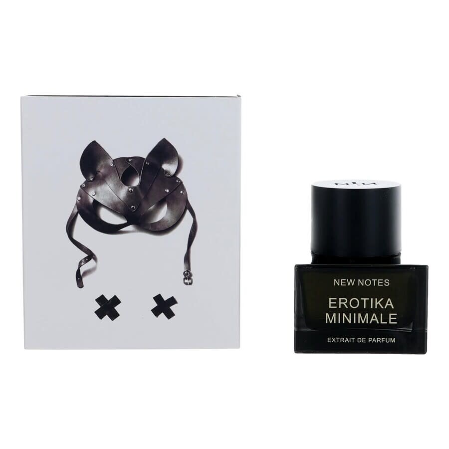 New Notes New Notes Unisex Erotika Minimale Extrait De Parfum Spray 1.7 oz Fragrances 8055773548688