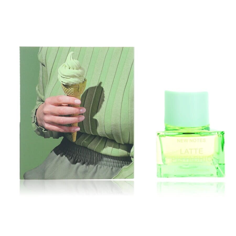 New Notes New Notes Unisex Latte Pistachio Extrait De Parfum Spray 1.7 oz Fragrances 8051706741881