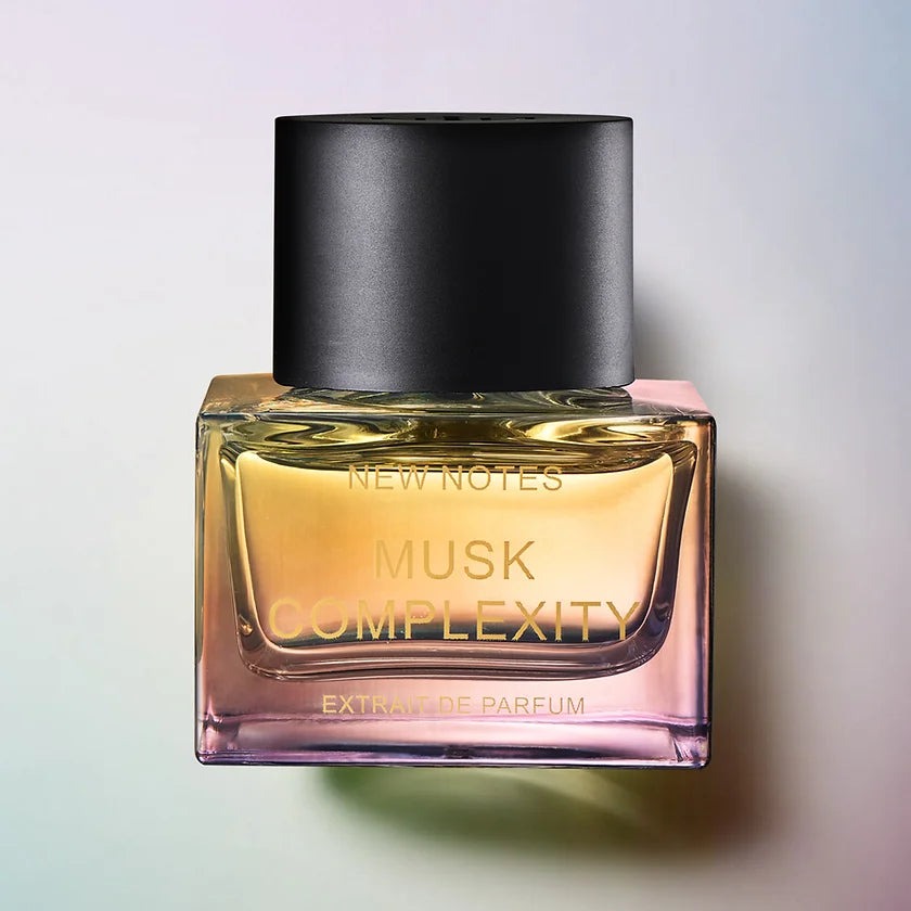 Musk Notes Perfume New Notes Unisex Musk Complexity Extrait de Parfum Spray 1.7 oz ...