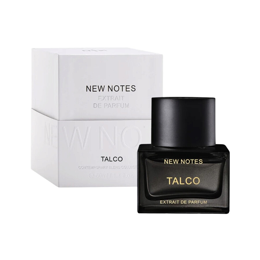New Notes New Notes Unisex Talco Extrait De Parfum Spray 1.7 oz Fragrances 8055773542440