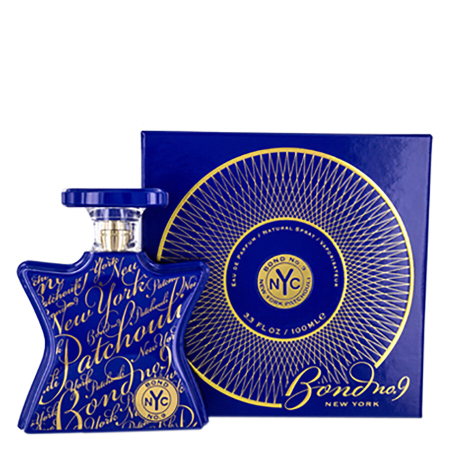 その他 HONEYYY Eau de Toilette Bond No.9 New York Patchouli/bond No.9 EDP Spray 3.3 oz (100