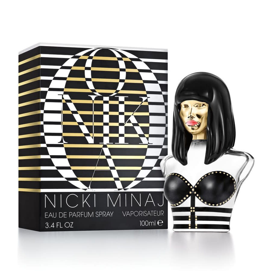 Nicki Minaj Ladies Onika EDP Spray 3.4 oz Fragrances 812256024033
