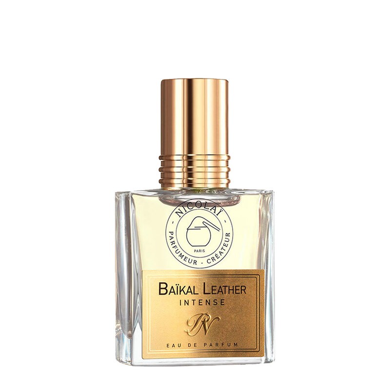 Nicolai Parfumeur Createur Unisex Baikal Leather Intense EDP Spray