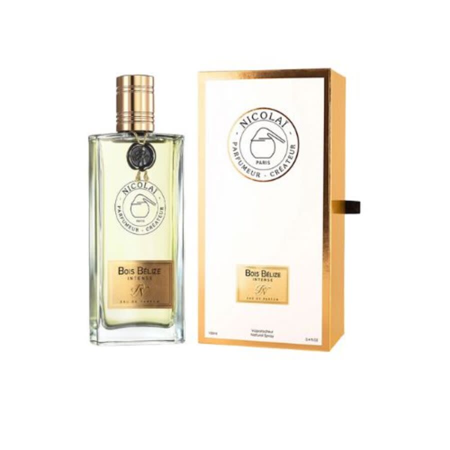 Nicolai Parfumeur Createur Unisex Bois Belize Intense EDP Spray