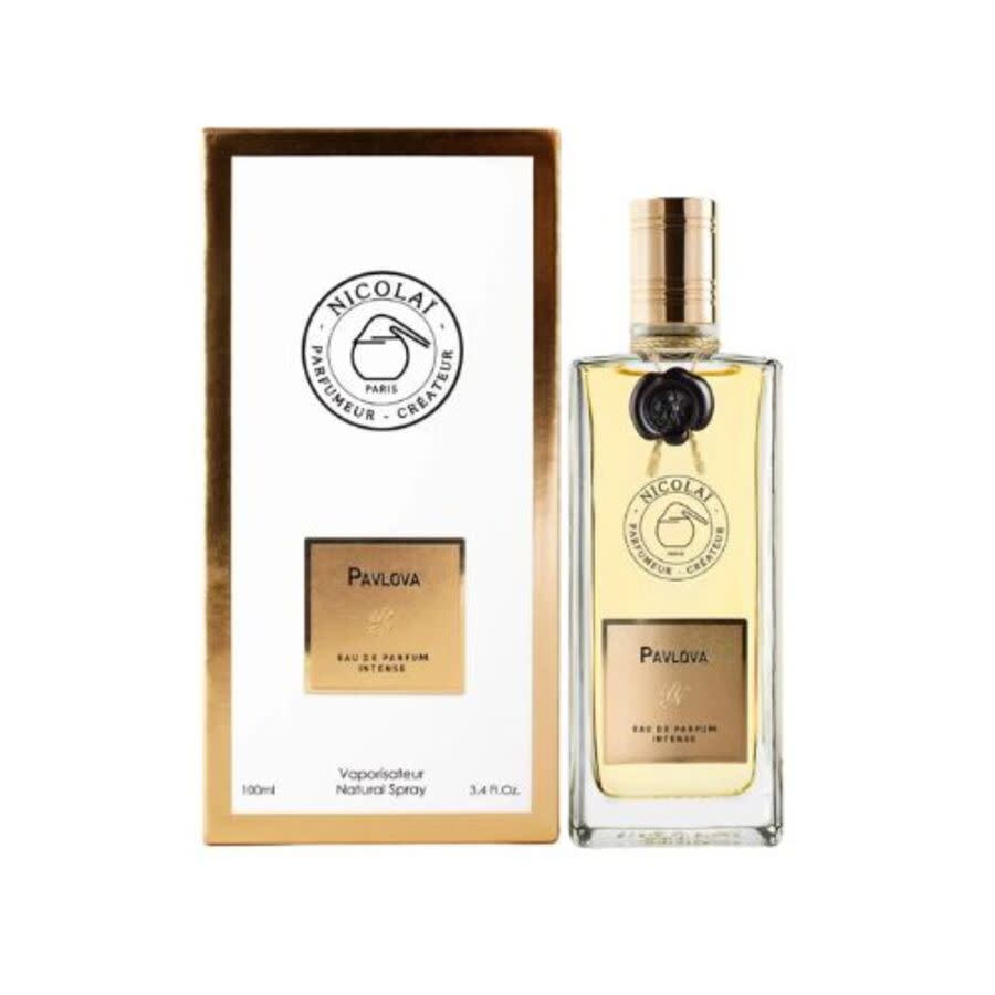 Nicolai Parfumeur Createur Unisex Pavlova EDP Spray 3.4 oz