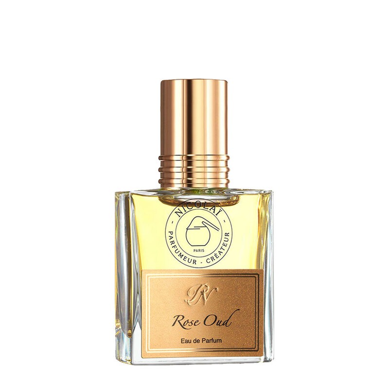 Nicolai Parfumeur Createur Unisex Rose Oud EDP Spray 1.0 oz
