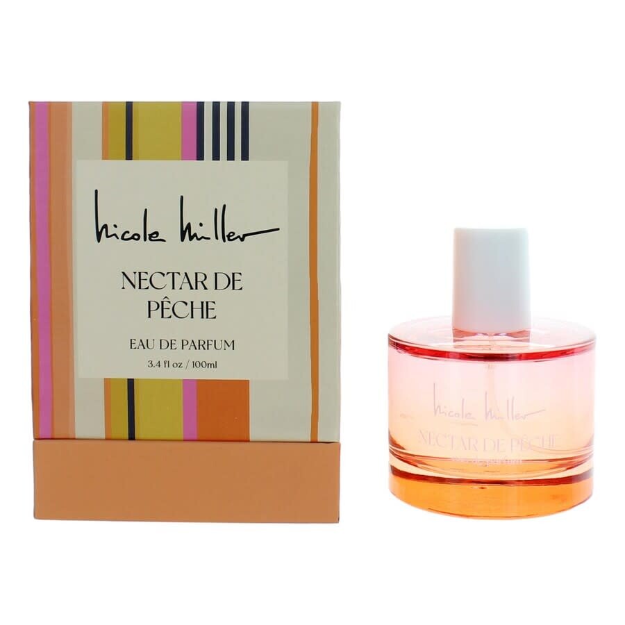 Nicole Miller Ladies Nectar De Peche Edp Spray 3.4 oz Fragrances 810044128444